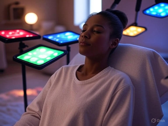 Para Abençoar - O Poder das Cores através da Cromoterapia