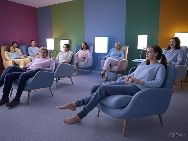 O Poder das Cores através da Cromoterapia