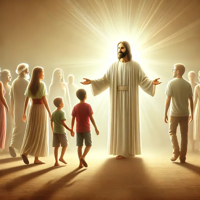 Descubra a profundidade do amor de Cristo, que nunca rejeita quem vem a Ele, segundo a promessa de João 6:37.