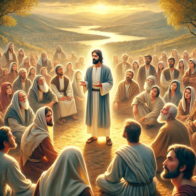 PARA ABENÇOAR - Por que Jesus usava parábolas?