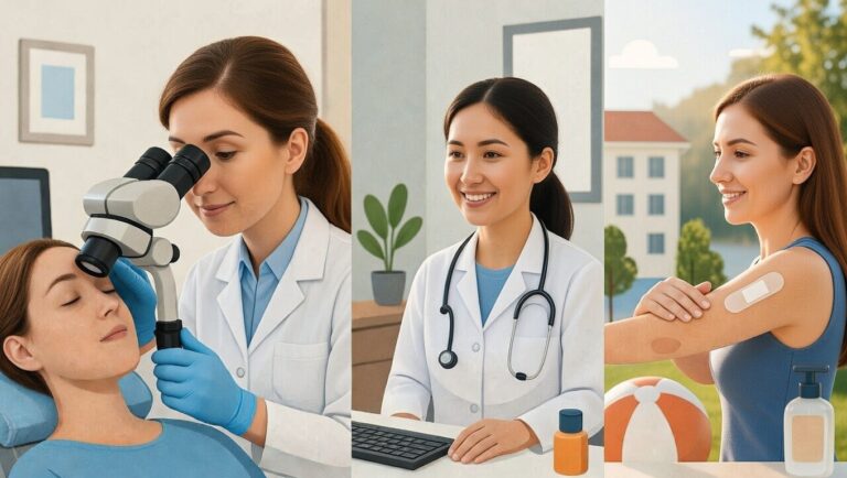 Dia do Dermatologista: 5 de fevereiro e a importância do cuidado real com a pele