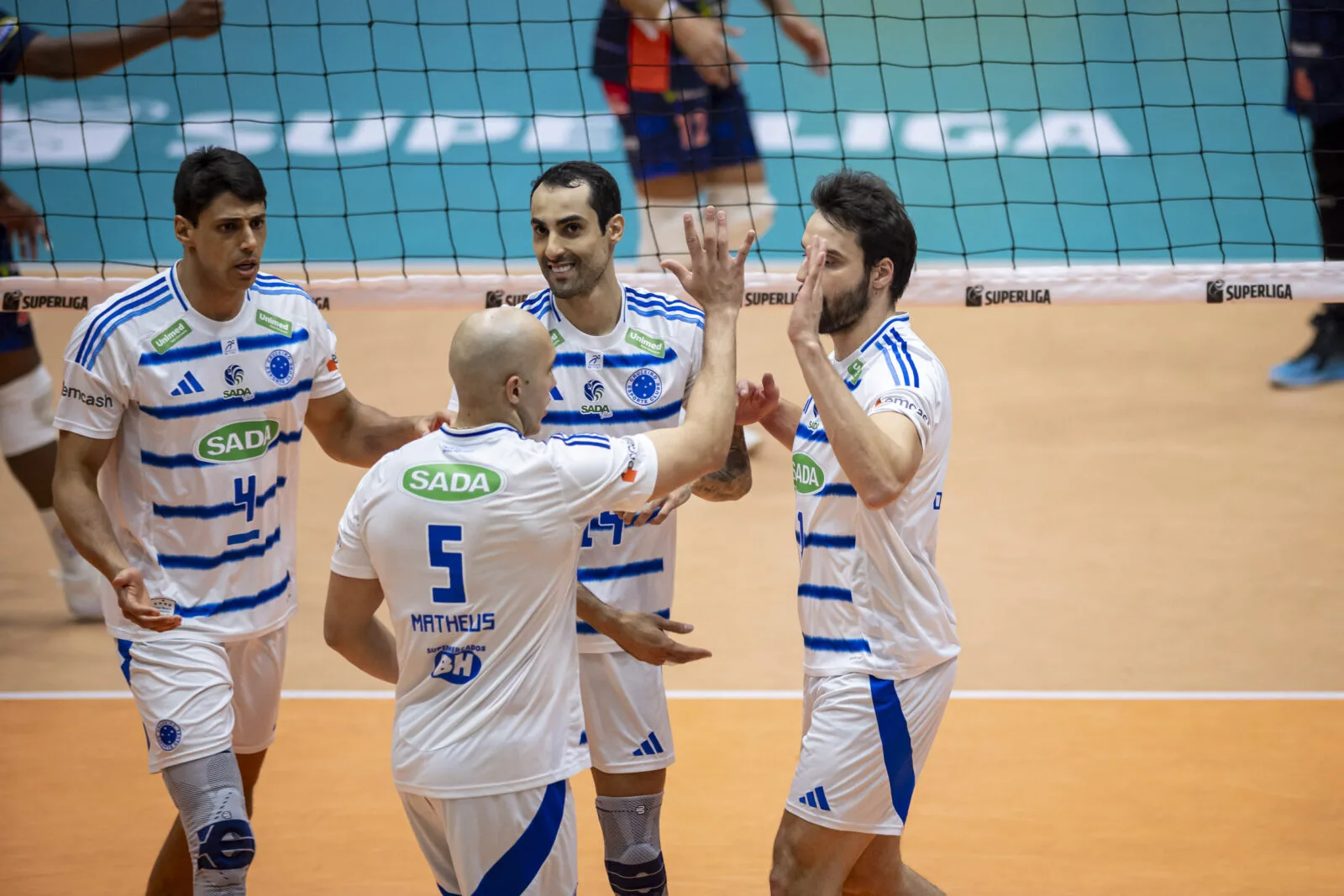 Superliga Masculina 2025/26: classificação e favoritos ao título