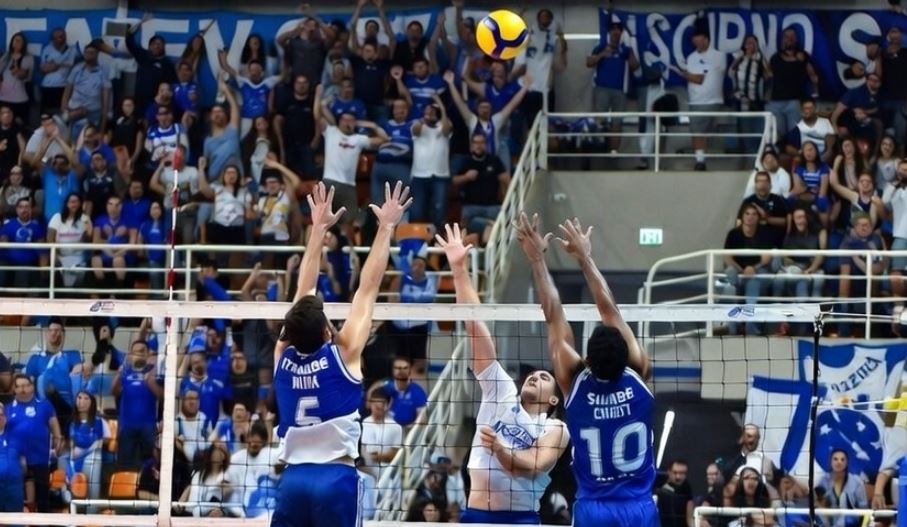 Minas de Virada Contra Sada Cruzeiro Volta ao G-4 na Superliga 2026