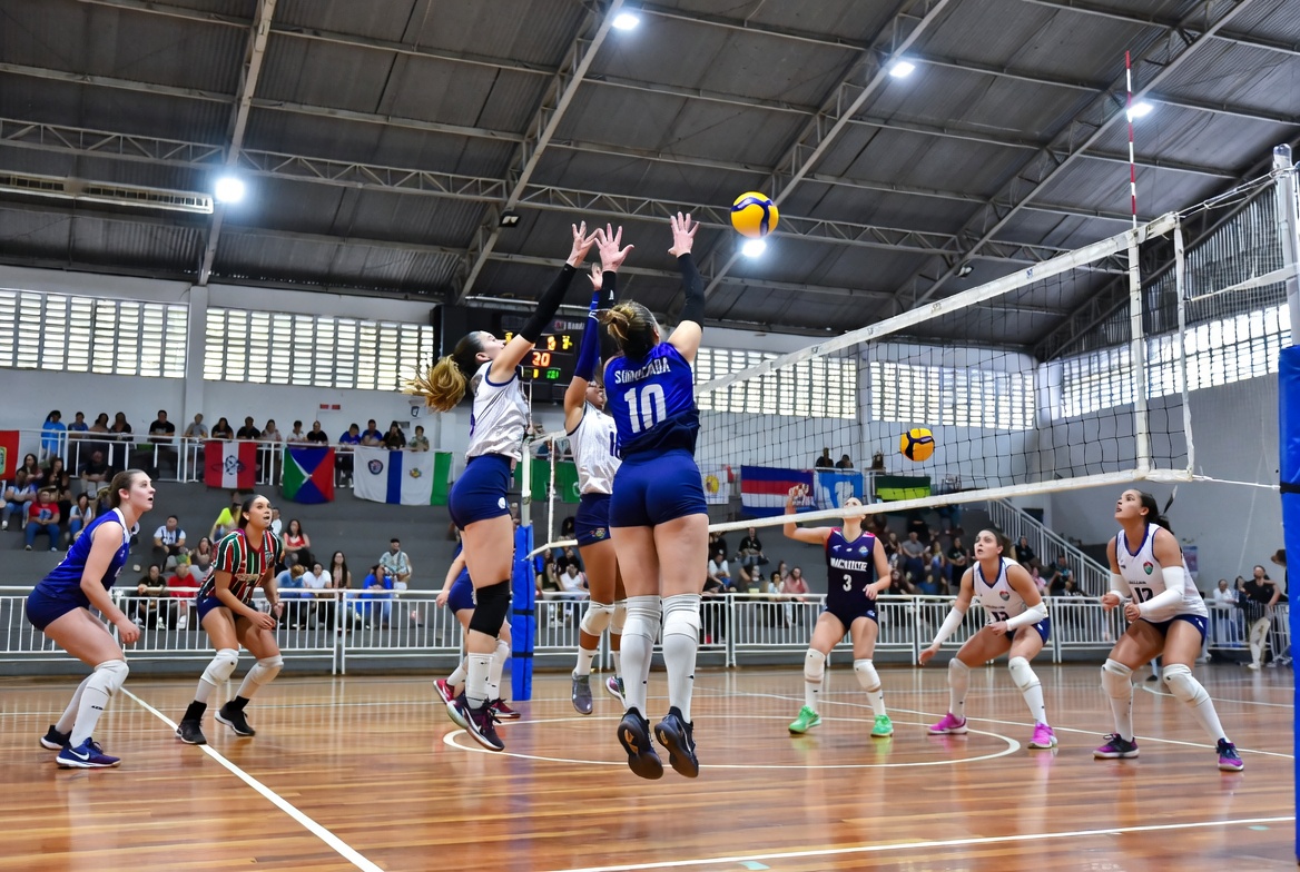 Superliga Feminina 2025/26: Próxima rodada na quinta 5/2