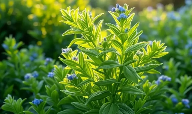 Alecrim: Planta Medicinal e Erva Aromática