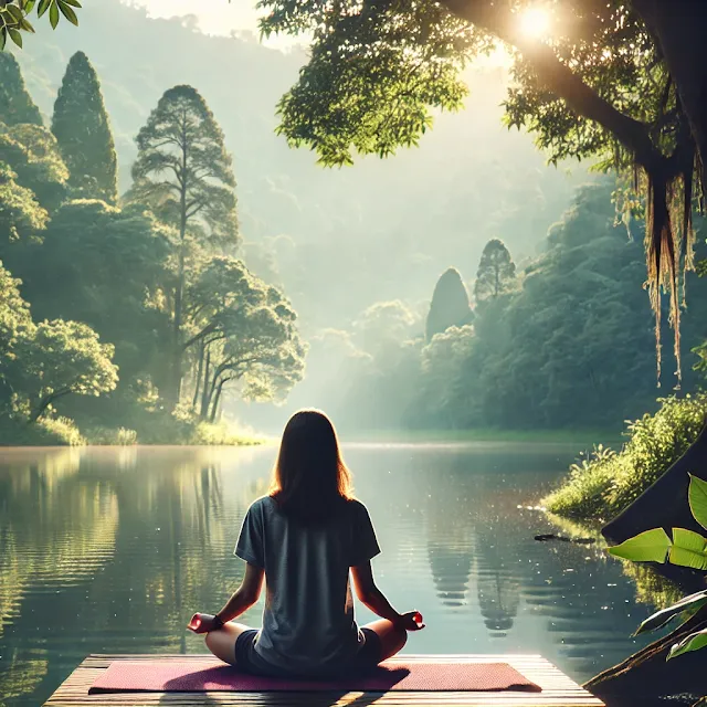 A meditação é uma prática milenar que ganhou popularidade nas últimas décadas como uma ferramenta eficaz para melhorar o bem-estar físico e mental.