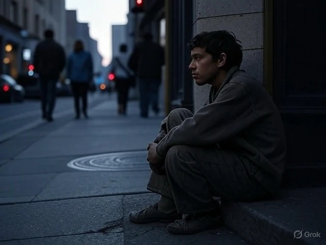 Marginalizados: Invisíveis na Sociedade