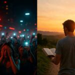 Reflexão sobre transformação de mente (metanóia) com base em Romanos 12:2