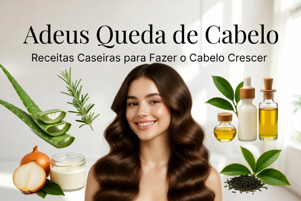 A queda de cabelo é um problema comum que afeta milhões de pessoas no Brasil e no mundo, tanto homens quanto mulheres.