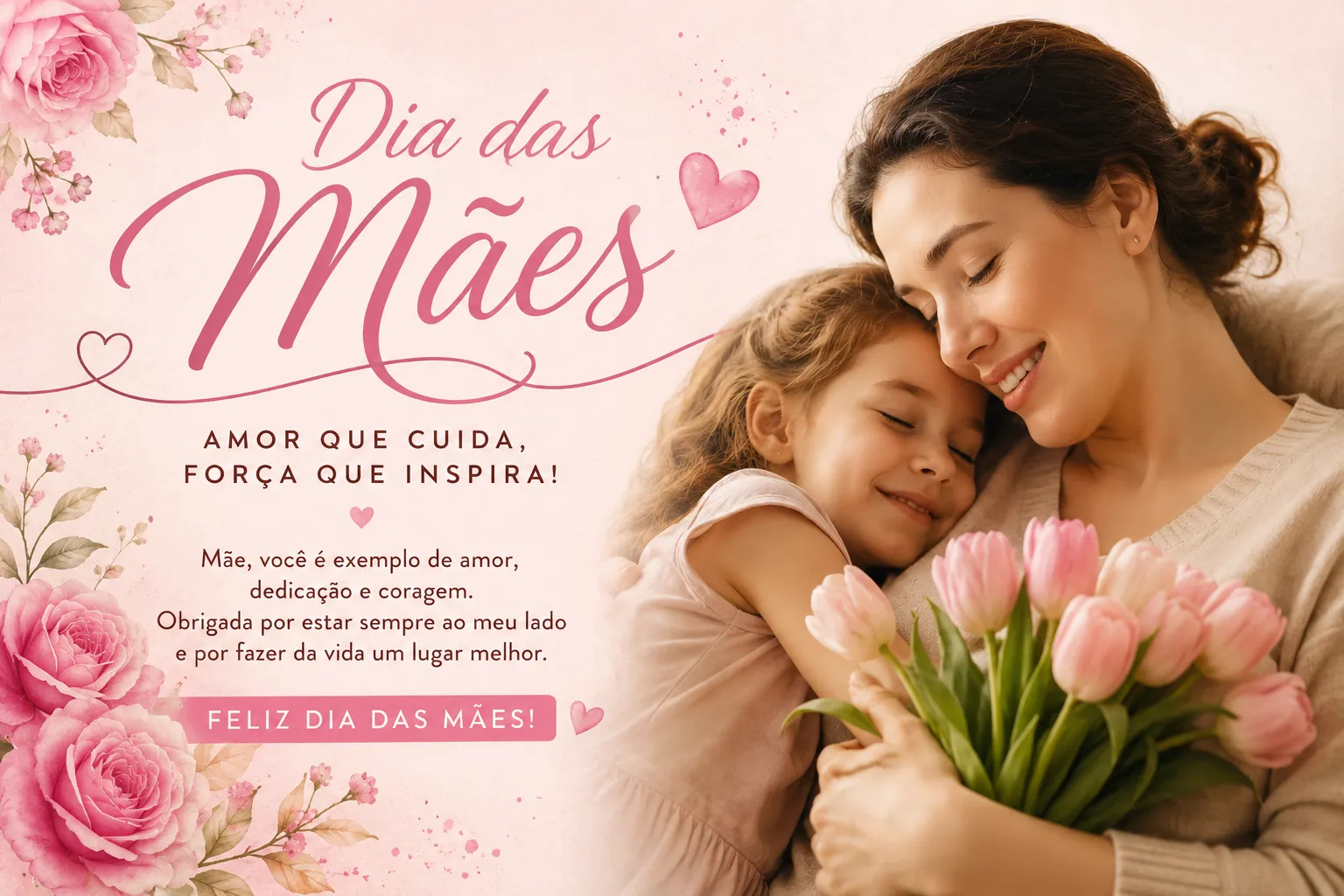 Dia das Mães: origem, significado e homenagem às mães