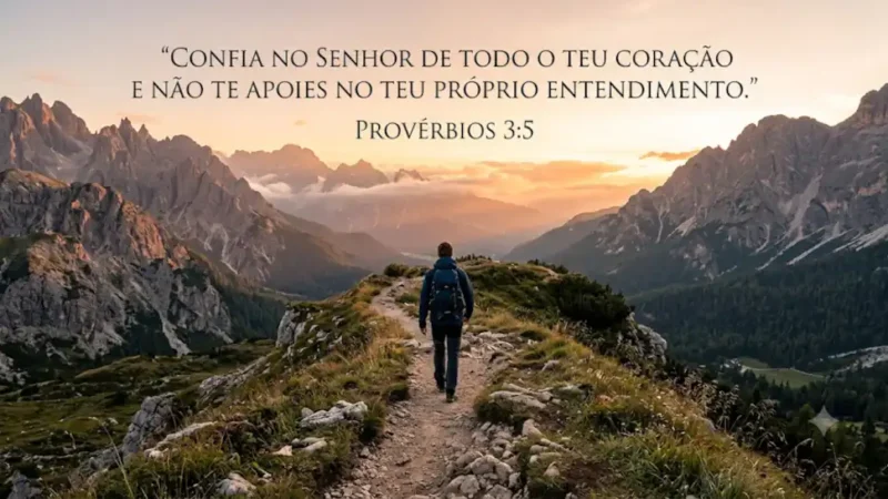 Provérbios 3:5