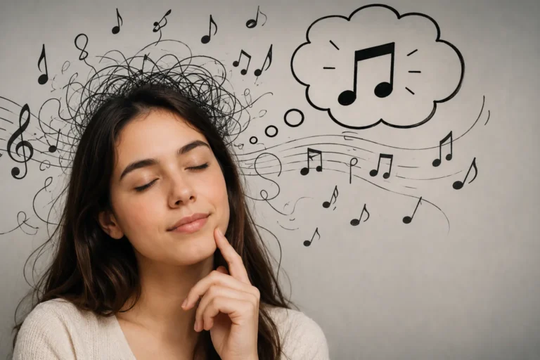 Por que algumas músicas ficam presas na nossa cabeça?