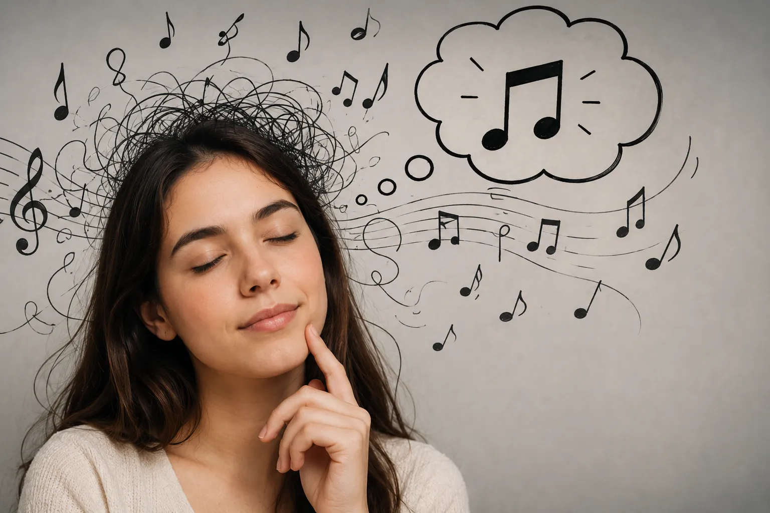 Por que algumas músicas ficam presas na nossa cabeça?