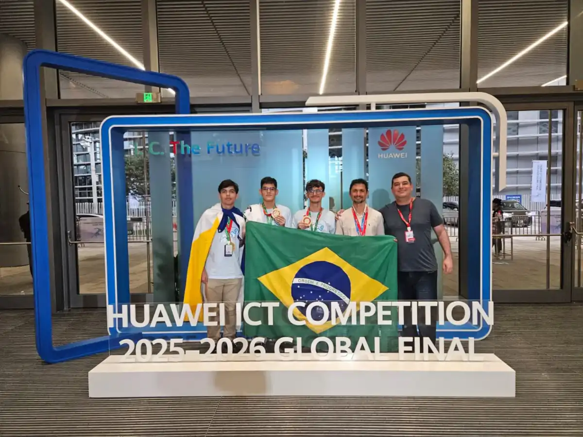Jovens do Tocantins Conquistam Campeonato Mundial de Tecnologia e Inspiram o Brasil