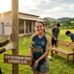 Histórias Reais de Atletas que Usam o Esporte para Abençoar o Mundo