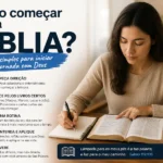 Como Começar a Ler a Bíblia?