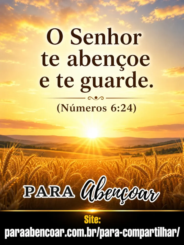 Site Para Abençoar - Mensagem Bíblica - 03