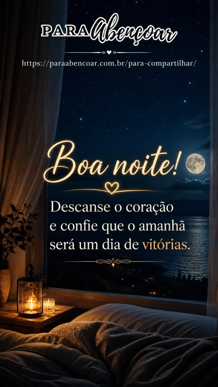Site Para Abençoar - Mensagem de Bom Dia - 02