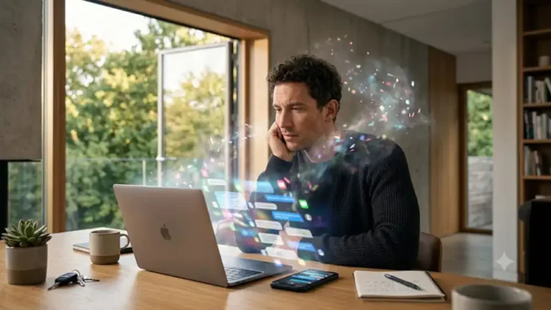 Biolixo Digital: o lixo invisível que cresce dentro de nós