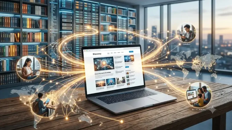 Como um site é encontrado na internet? Entenda o caminho até os leitores