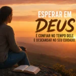 O que significa esperar em Deus?