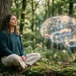 O poder do silêncio: como alguns minutos de quietude beneficiam o cérebro