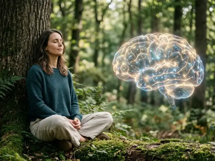 O poder do silêncio: como alguns minutos de quietude beneficiam o cérebro