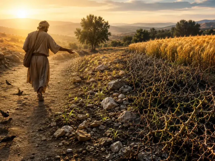 Parábola do Semeador: o que Jesus quis ensinar sobre os quatro tipos de solo