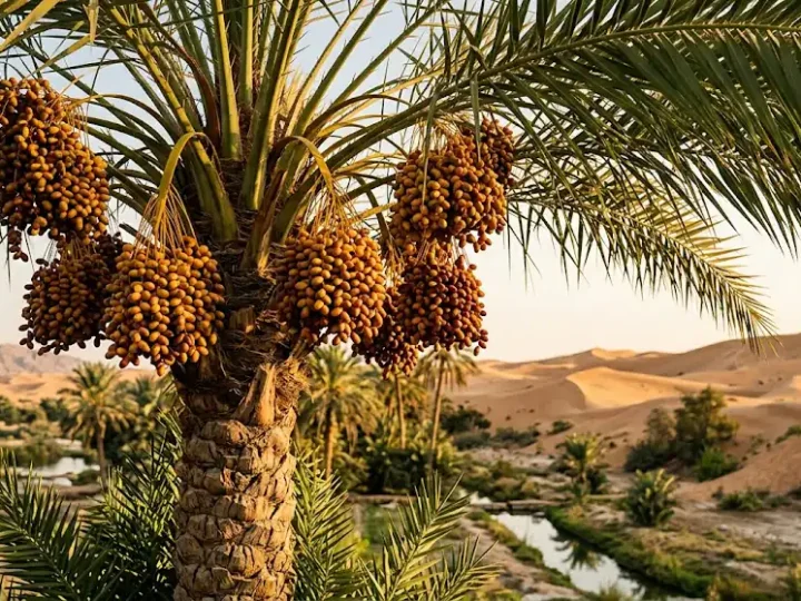 Tâmara: a fruta milenar que alimentou civilizações e permanece até hoje