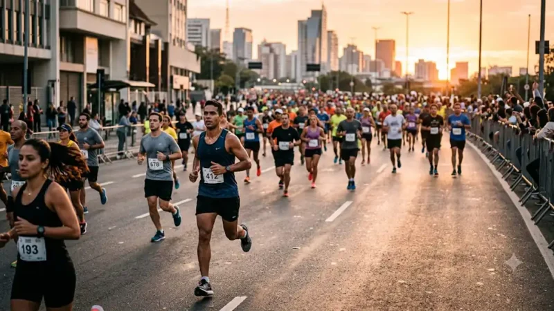 Maratona: a história, a ciência e os desafios da corrida mais famosa do mundo