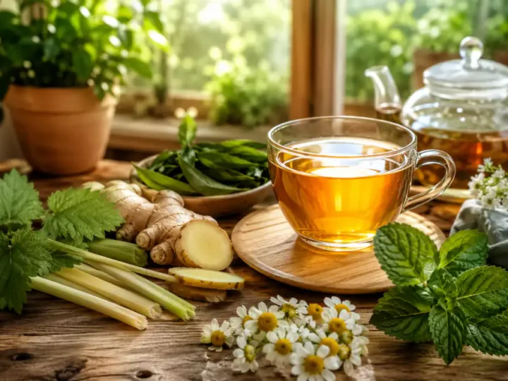 Chás: origem, tipos, curiosidades e a sabedoria das plantas naturais