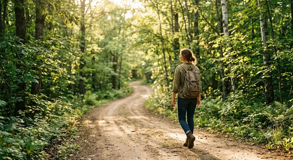 Caminhar é uma das atividades mais acessíveis e poderosas para a saúde. Além de fortalecer o corpo, ela reduz a ansiedade, estimula a criatividade e nos reconecta com o presente. Descubra como começar e transformar sua vida com um passo de cada vez.