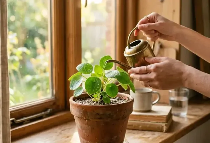 Cuidar de Plantas como Ato de Fé
