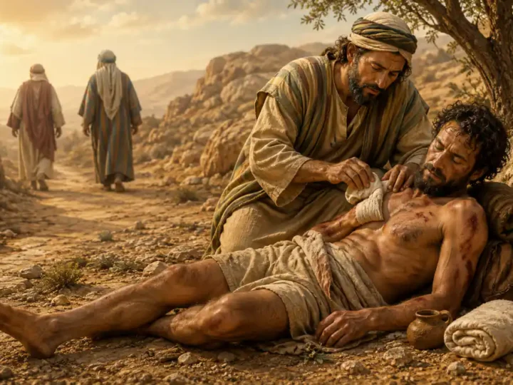 Parábola do bom samaritano: significado e lições para hoje