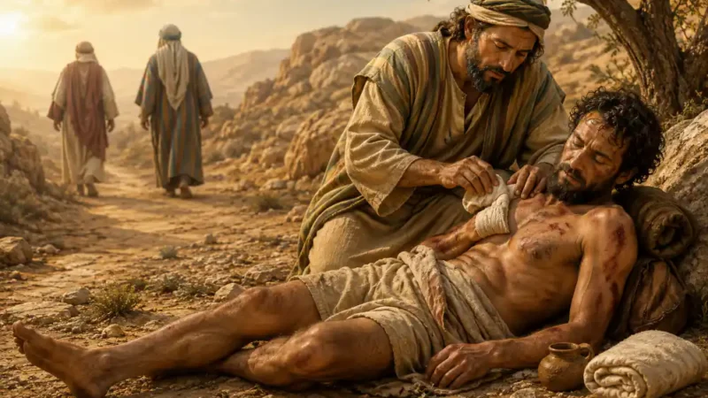 Parábola do bom samaritano: significado e lições para hoje
