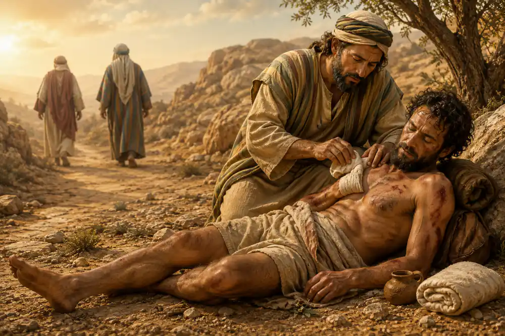 A parábola do bom samaritano é uma das lições mais profundas de Jesus sobre compaixão e amor ao próximo. Descubra seu significado e como essa história continua relevante para nossas relações hoje.