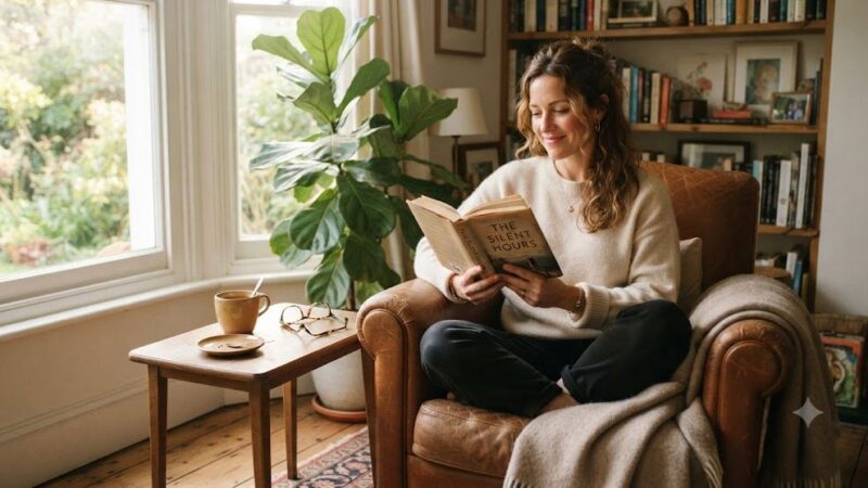O poder da leitura: como criar o hábito mesmo lendo devagar