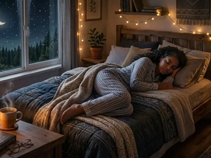 O poder do sono: como uma boa noite de descanso transforma sua saúde