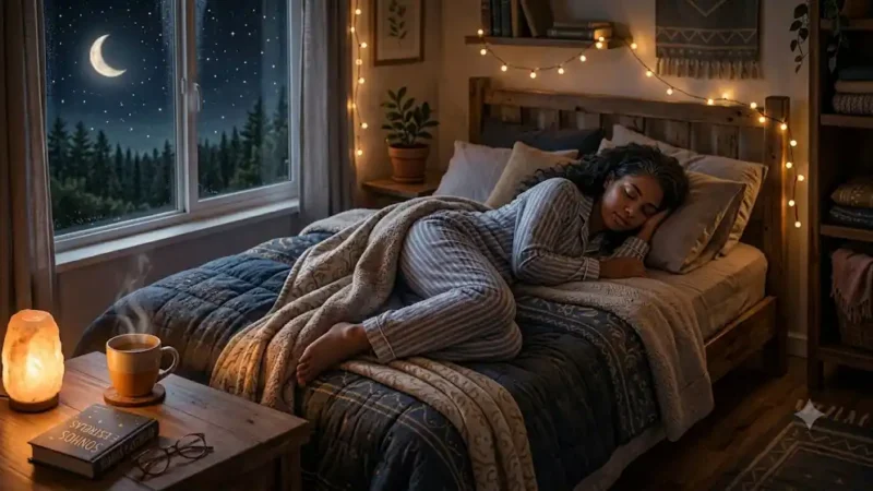 O poder do sono: como uma boa noite de descanso transforma sua saúde