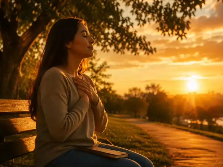 Ansiedade e Fé: 5 Práticas Bíblicas Para Encontrar Paz