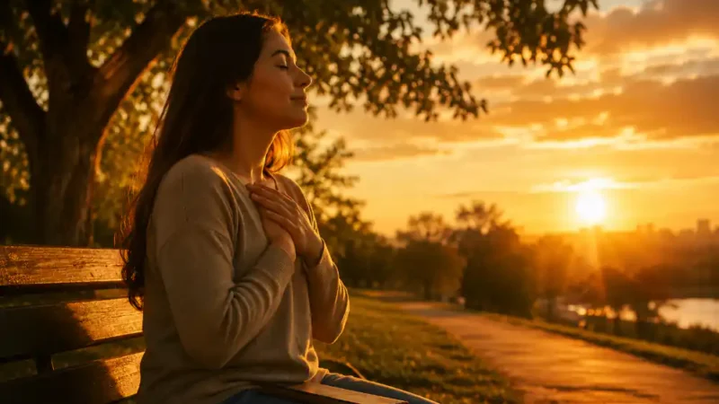 Ansiedade e Fé: 5 Práticas Bíblicas Para Encontrar Paz
