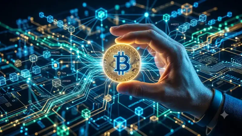 O que é Bitcoin? Guia completo sobre a criptomoeda e blockchain
