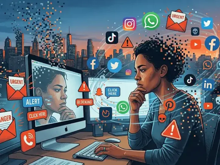 O que é engenharia social? Como funciona e como se proteger