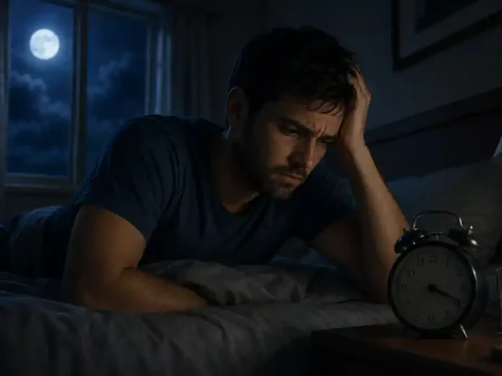 Acordou de madrugada e não dorme mais?